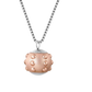 Pulsed Magnetic Pendant(Rose Gold)